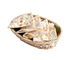PLAIN NAAN - HOUSE OF CHICKEN